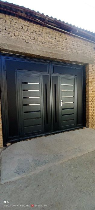 Darvoza yasaymiz. Sifatli va hamyonbop narxlarda