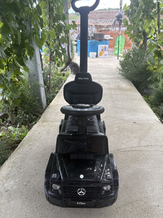 Камионче за бутане