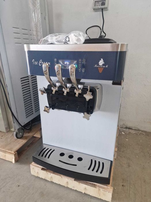 Aparat de ingheatata automat ,masina de inghetata automat NOU