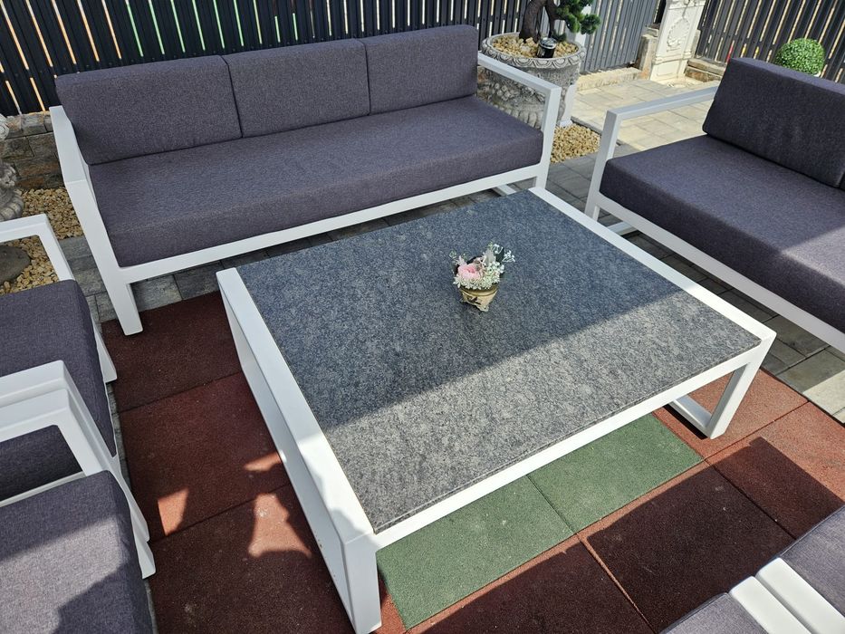 Set mobilier terasa gradina