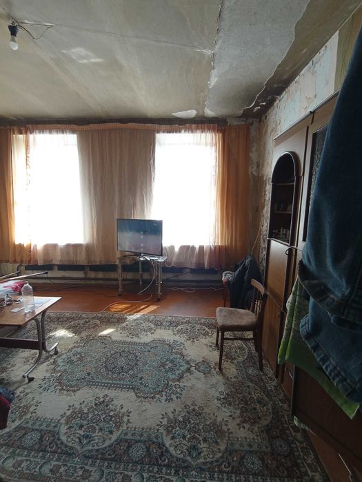 Продам дом с центральным отоплением