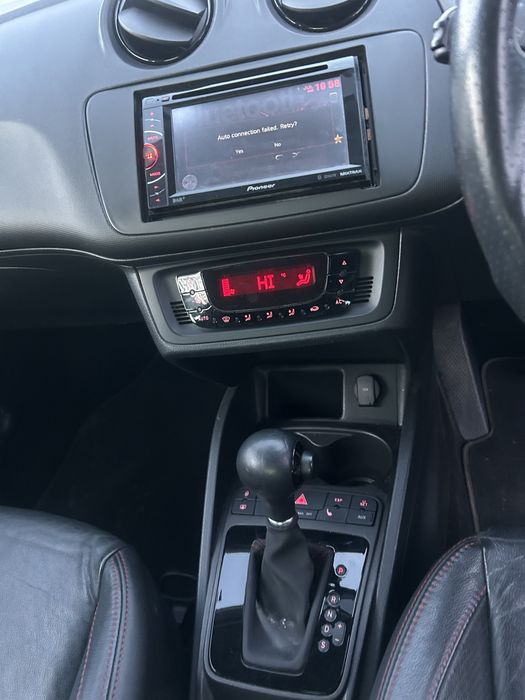 Cutie automată DSG Seat Ibiza 1.4 Tsi 2011