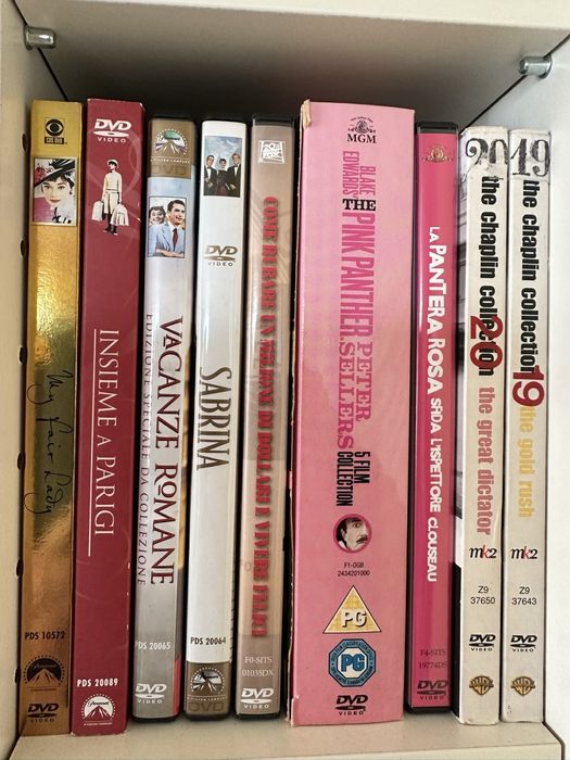 Филми DVD Blu-ray Marvel Disney Star Wars Star Trek Shrek Dune DC