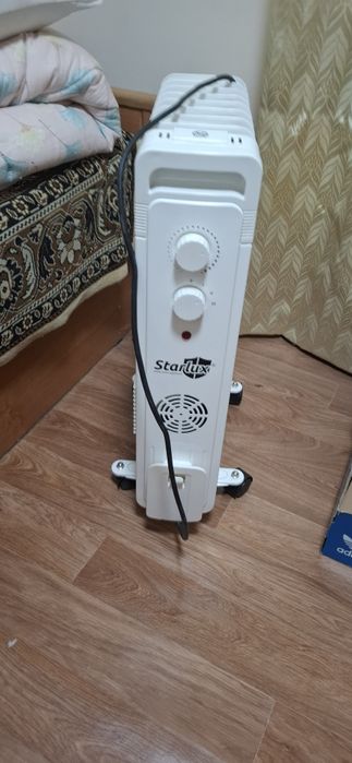 Обогреватель новый