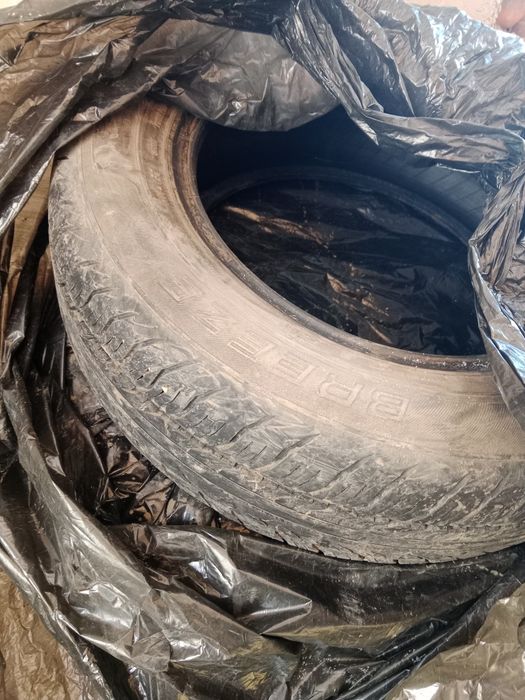 Продам летние шины в хорошем состоянии