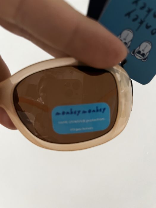 Ochelari soare protectie UVA UVB fetite monkey monkey