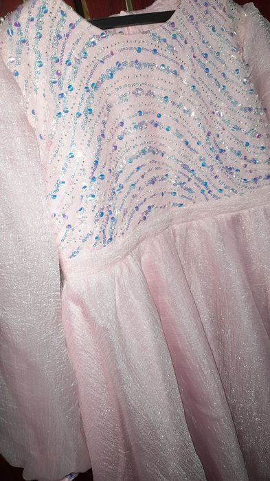 Необичный койне кийганда золушкага охшаб колад