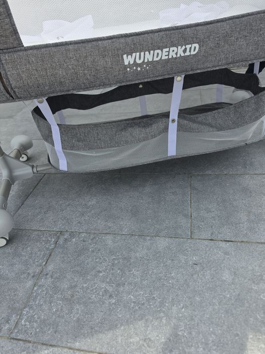 Patut bebeluș co-sleeper Wunderkid