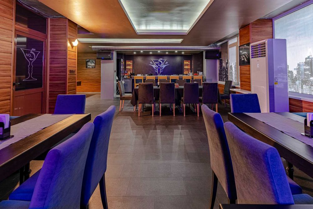 Парти зала NUMBER 5