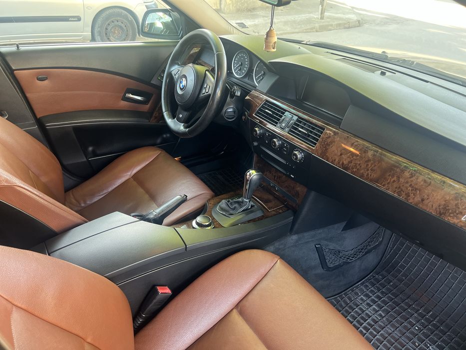 BMW E61 525d …..