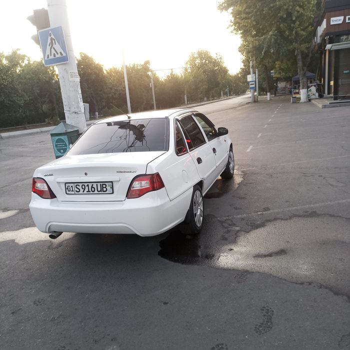 Nexia 2 Sons 2013 год Газ/Бензин