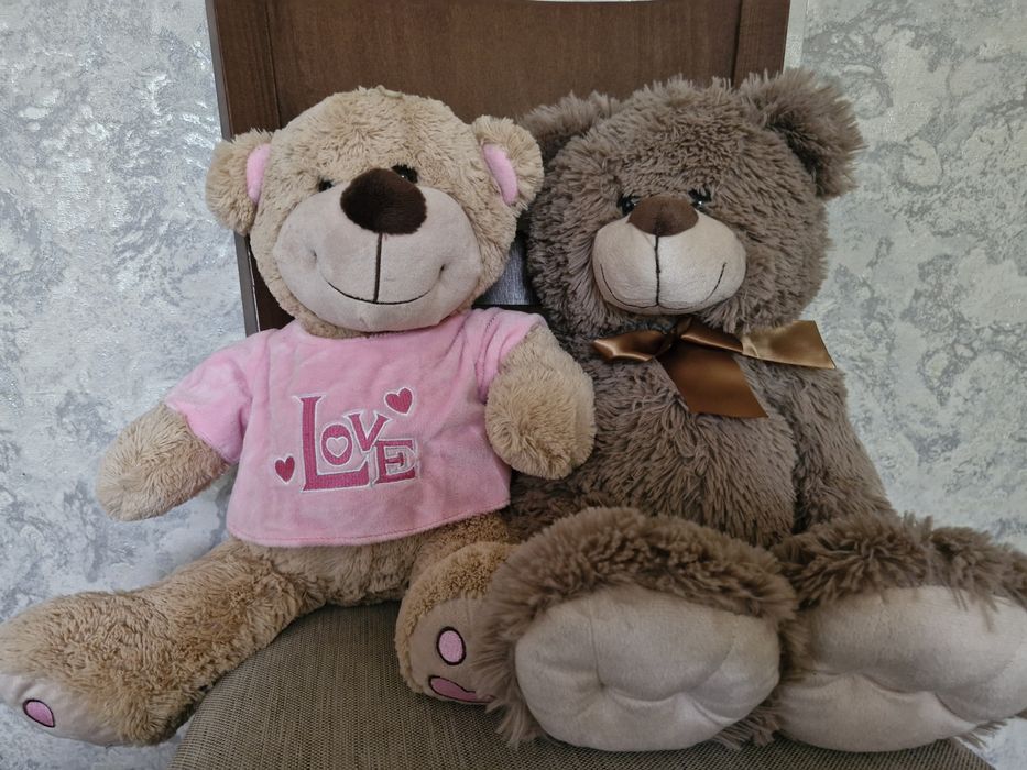 Плюшени играчки за всеки