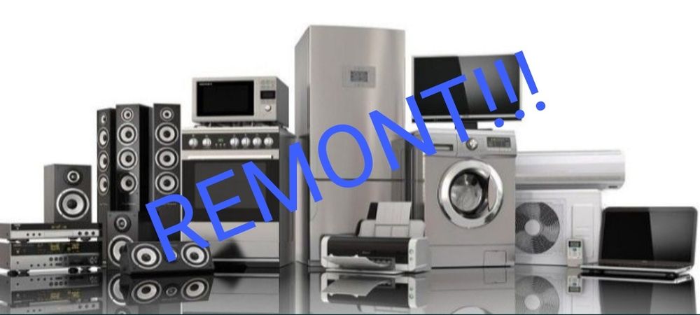 Remont Bitavoy Texnika Professionalniy Universal Pelesos Dazmol TV