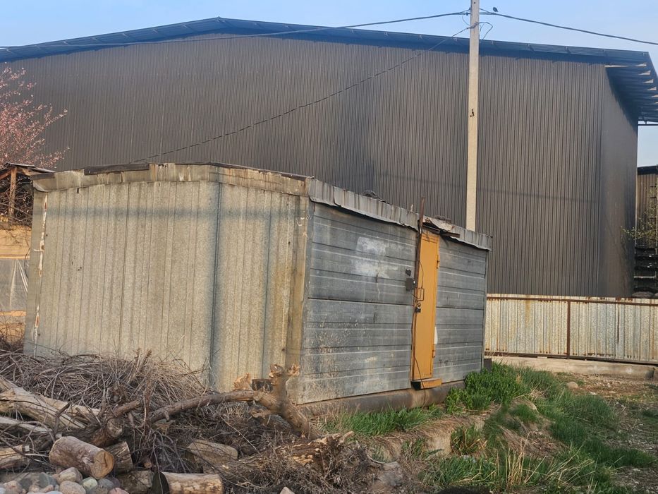 Вагончик, бытовка, киоск