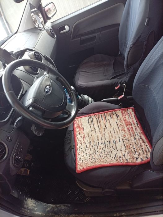 Ford Fusion 2004 1.4 TDCI