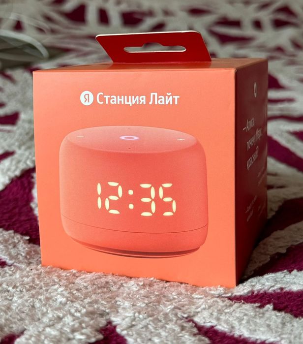 Яндекс Станция Лайт 2