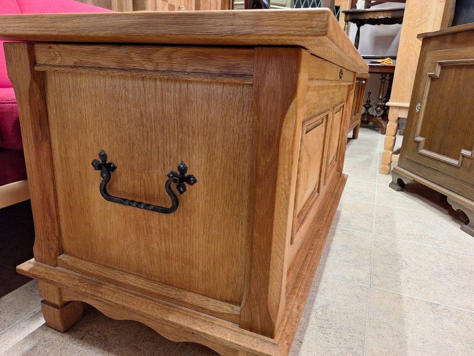 Ракла, скрин, пейка с подвижни чекмеджета