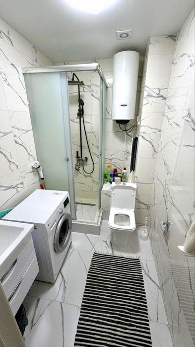 1 ком Лайф Парк с мебелью и техникой