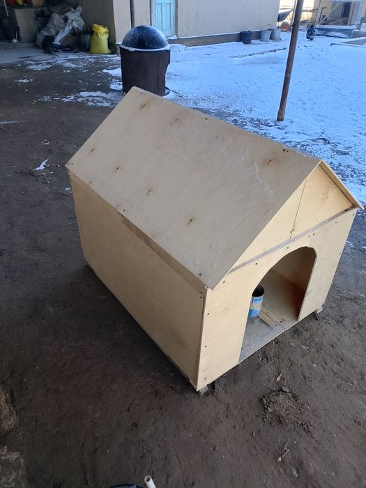 It katak (собачний домик)