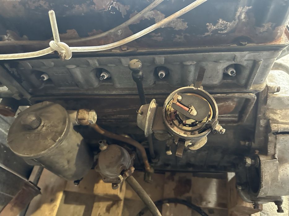 Продам Двигатель 402