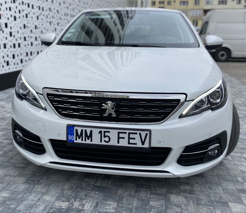 PEUGEOT 308 2017 — imagine 2
