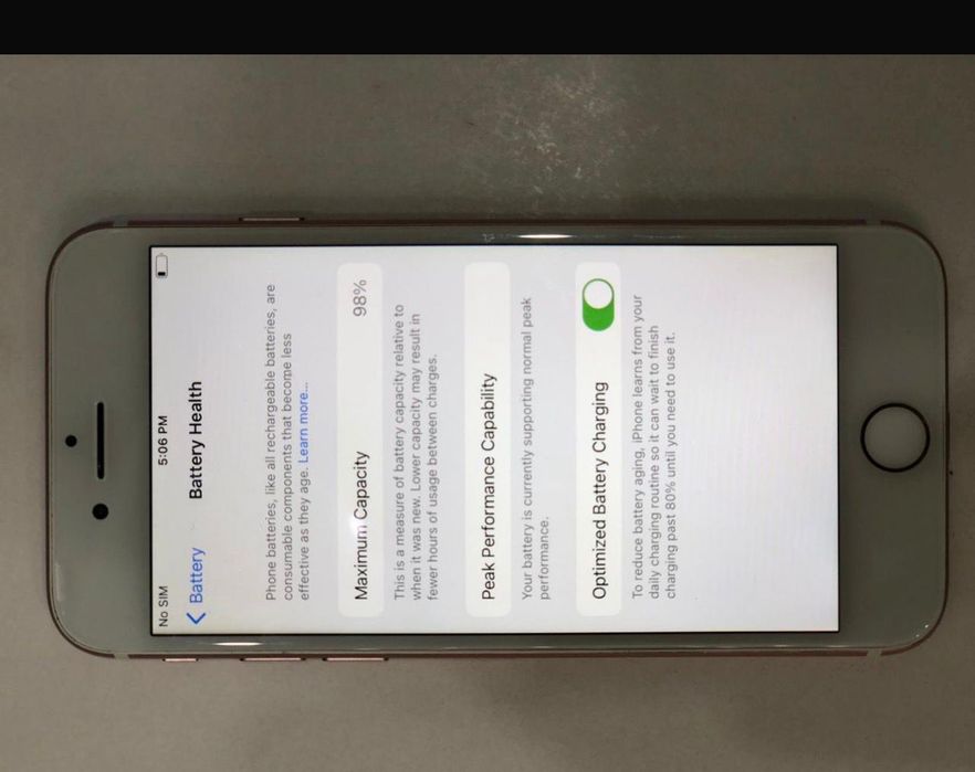 Айфон 7 идеальное состояние