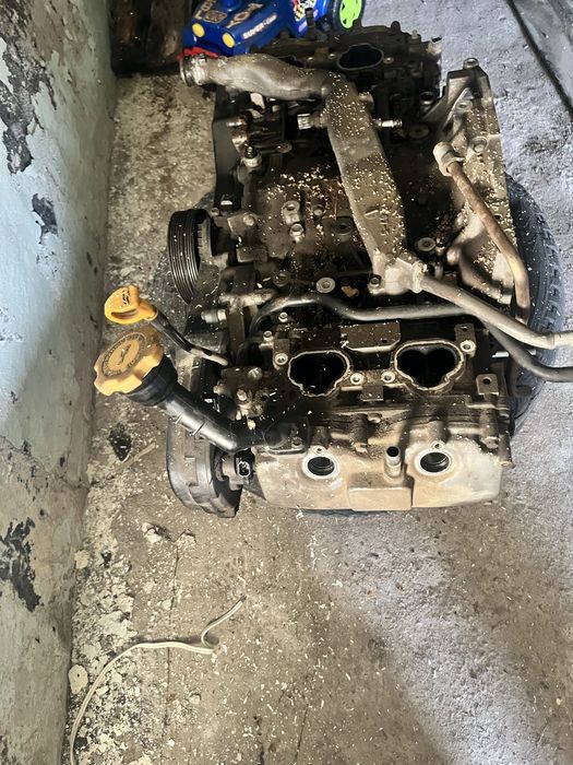 Двигатель на субару 2,5 2010 год