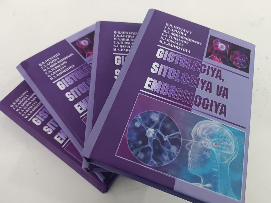 TIBBIYOT KITOBLARI  •Sifat  •Tezlik •Arzon narx