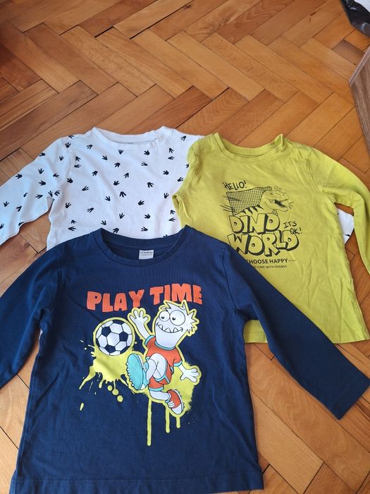 Есенни дрешки за момче