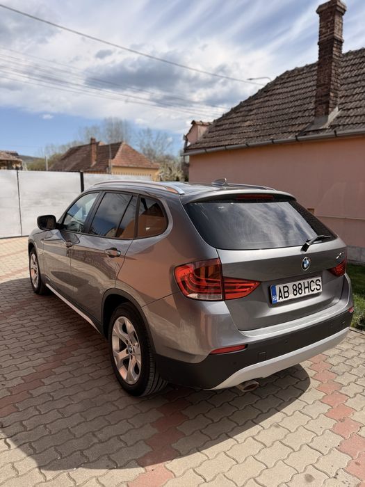 BMW x1 xdrive 4x4 2.0 diesel - an 2011