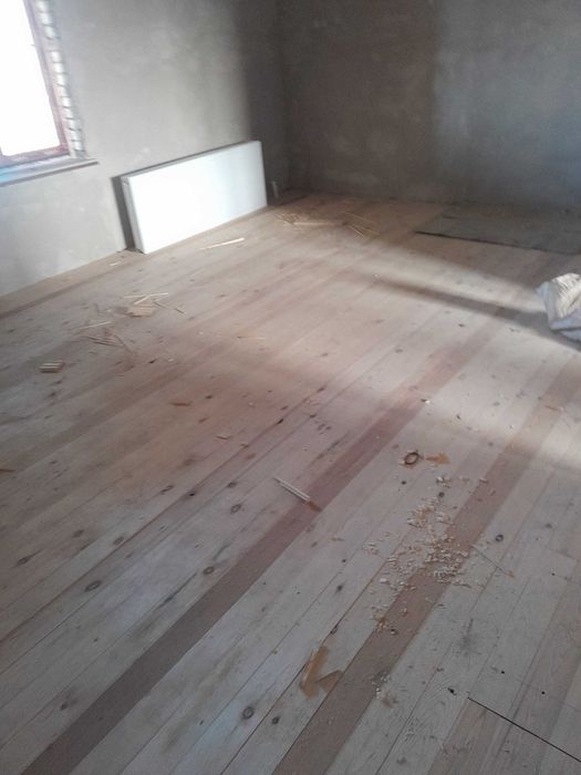 Шифер, пол, пластик, гипсокартон уриш хизматлари