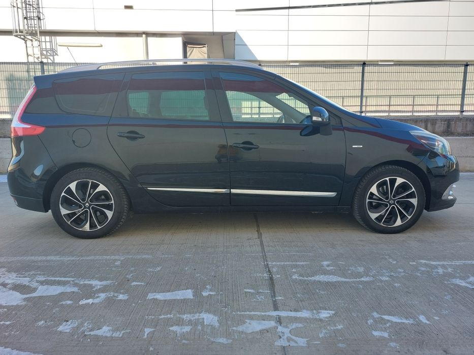 Renault Grand Scenic, BOSE  Edition, R-link ,7 locuri ,KeyLess ,Led