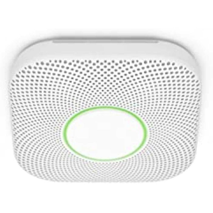 Senzor de CO & Fum Nest Protect,Google Nest,pe baterii,Wi-Fi ,sigilat