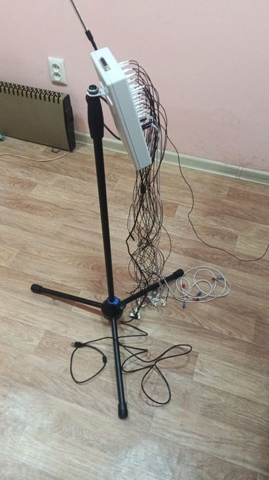 Продается аппарат ээг 24 канальный