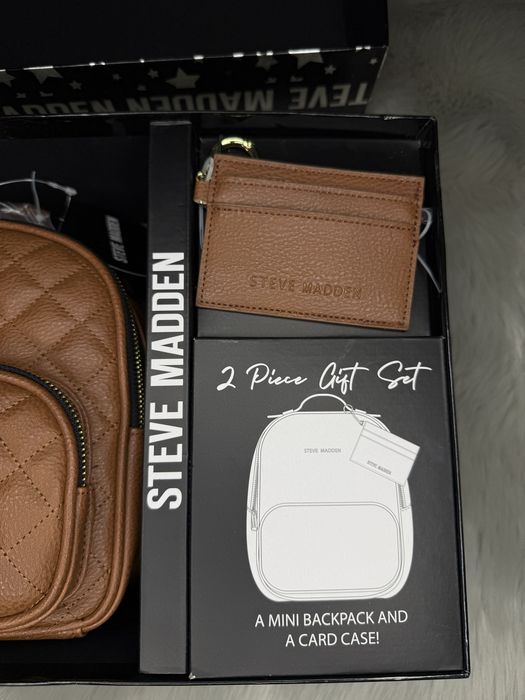 Подаръчен комплект Steve Madden 2 в 1