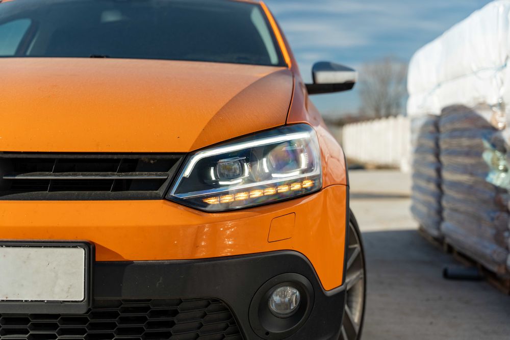 Volkswagen Polo Cross