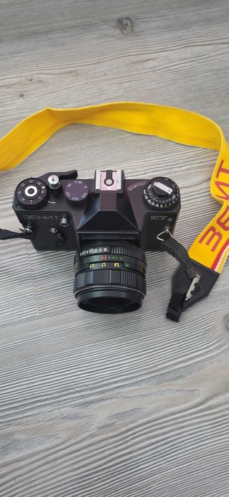 Фотоапарат Зенит