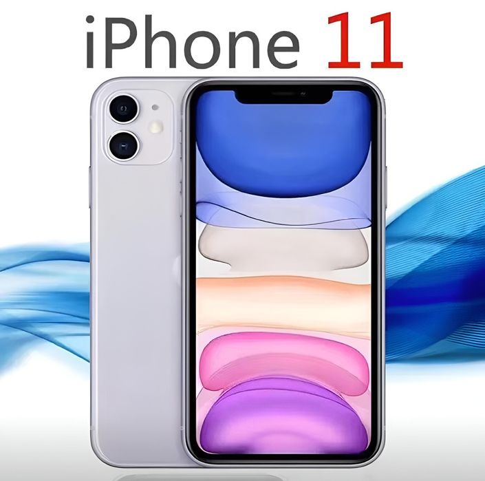 Восстановленный iPhone 11