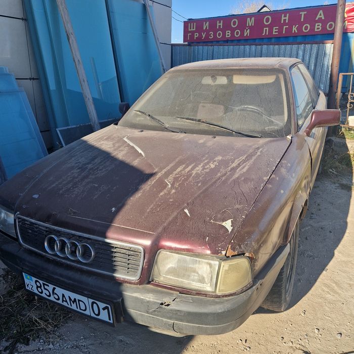 Продам ауди В4 торг