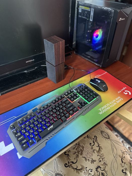 Zttech Rgb срочно продается!
