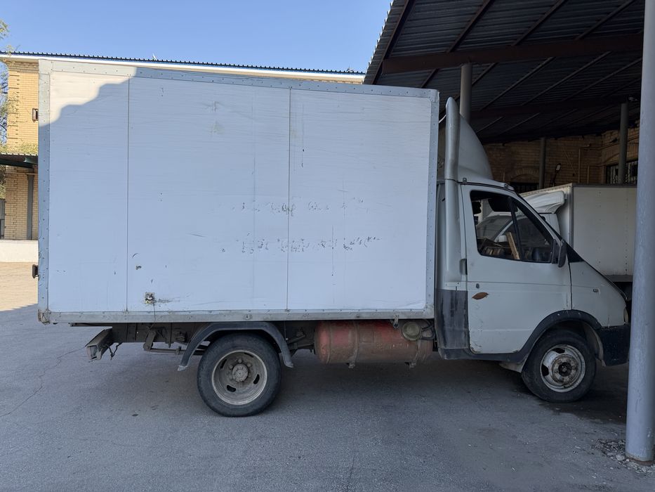 Продам ГАЗель 33021 будка