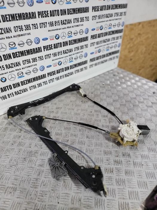 Macara Geam Electrica Dreapta Fata Bmw E92 E93 Coupe Cabrio