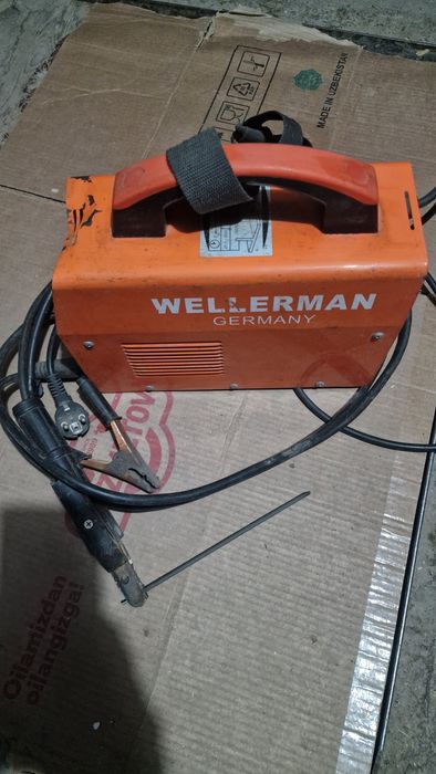 Сварочный аппарат