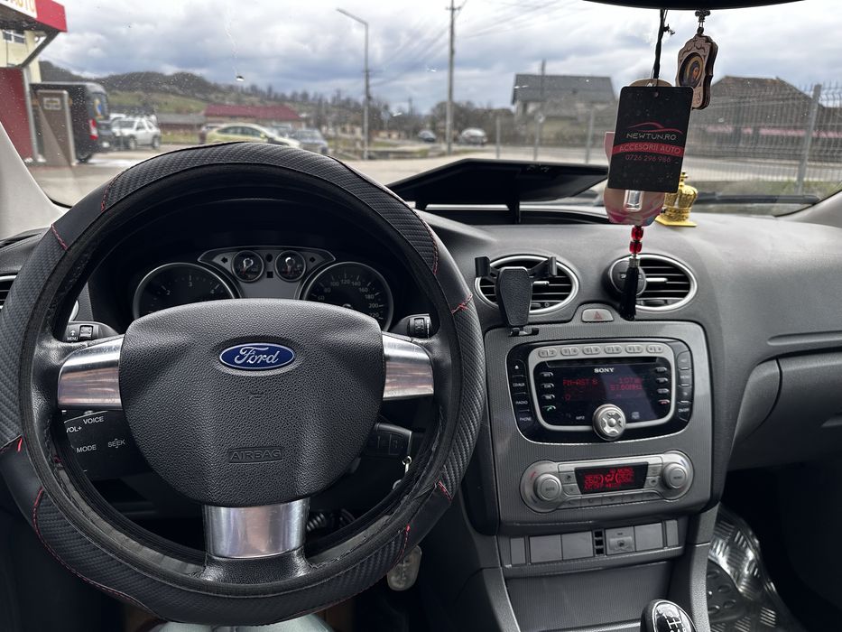 Vand Masină Ford Focus