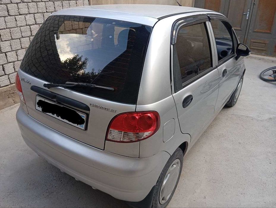 Matiz 2013 metan qoyilmagan