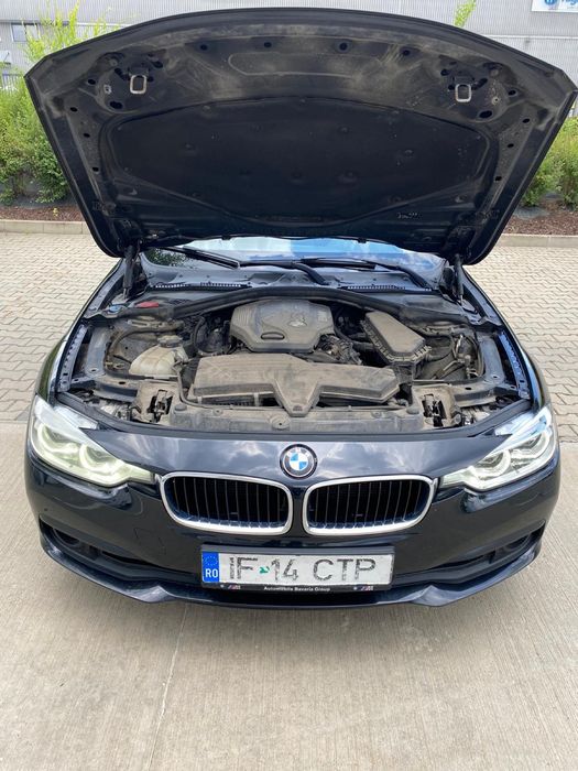 Bmw seria 3 F31 320d xdrive , 190 cp, 2016
