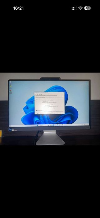 Sistem All in One Asus AIO A3402WBA