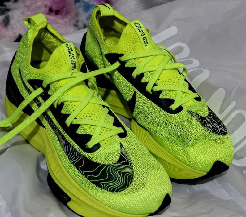 Nike Air Zoom ALPHAFLY NEXT оригинални дамски сникърси 38 номер