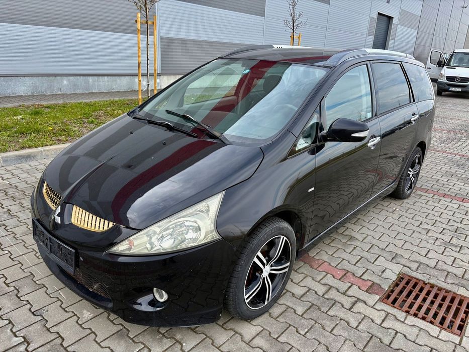 Mitsubishi Grandis Mitsubishi Grandis 7 Locuri An 2007