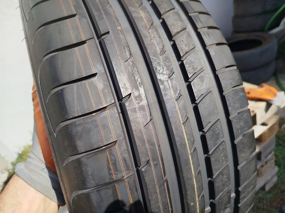 265/50/19 Гудиър ДОТ 2018 г - ЧИСТО НОВА - Само 1 брой